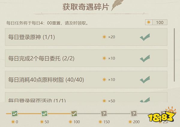 原神纸间奇旅第四天攻略 纸间奇旅第四天奇遇记录怎么收集