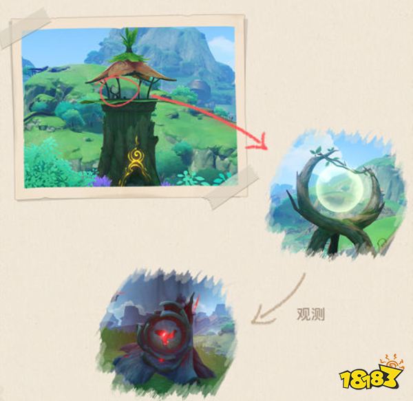 原神须弥死域介绍 须弥死域是什么