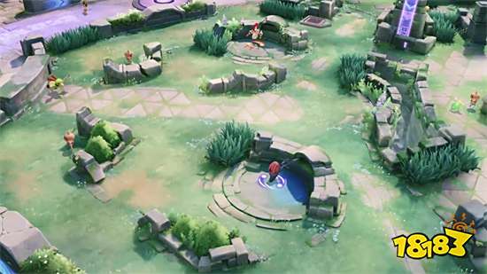 《宝可梦：大集结》新地图“媞亚苍空遗迹” 裂空座现身