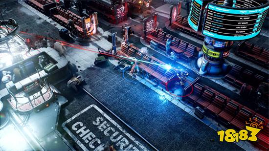 《The Ascent 上行战场》PS4/PS5 中文版追加内容正式上市