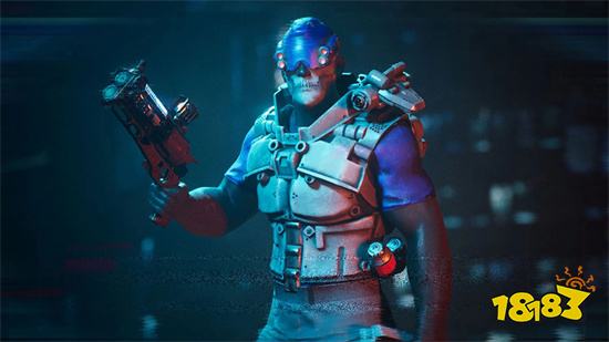 《The Ascent 上行战场》PS4/PS5 中文版追加内容正式上市