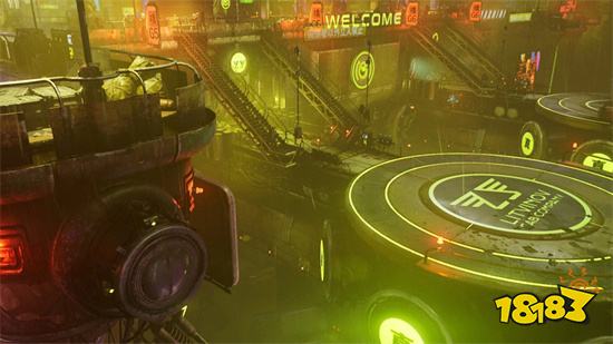 《The Ascent 上行战场》PS4/PS5 中文版追加内容正式上市