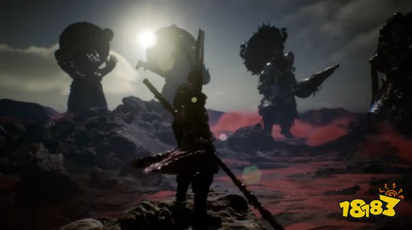 黑神话悟空新实机视频 黑神话悟空2022年新视频