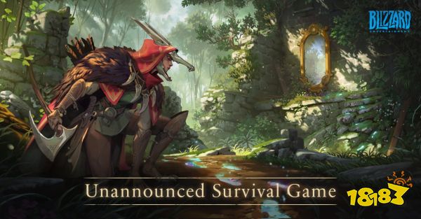 暴雪3A生存游戏曝光：童话背景且玩法类似《辐射76》