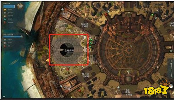 激战2女王试炼场怎么进 女王试炼场进入方法