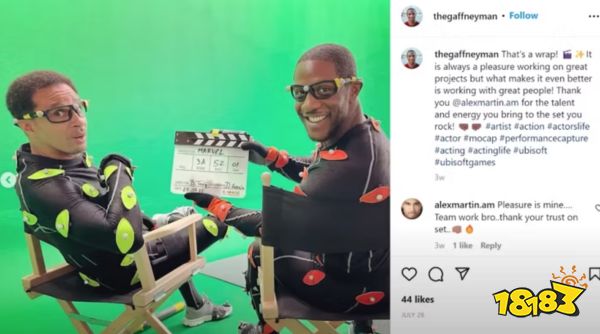 育碧或将联动漫威 育碧被爆正在开发《刀锋战士》游戏