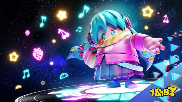 双厨狂喜!《糖豆人:终极淘汰赛》X《初音未来》联动泄露