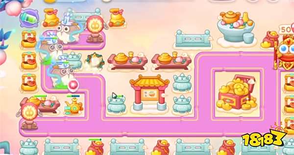 保卫萝卜4周赛8.21怎么过 西游周赛8.21通关攻略