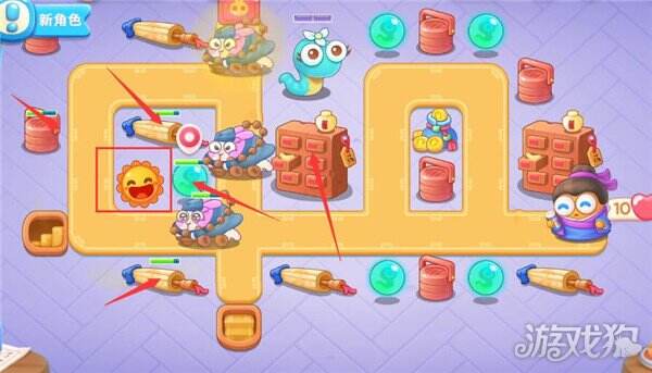 保卫萝卜4白萝卜传奇满星通关 白白萝卜传奇第十五关攻略萝卜传奇第十五关攻略