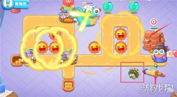 保卫萝卜4白萝卜传奇满星通关 白白萝卜传奇第十五关攻略萝卜传奇第十五关攻略