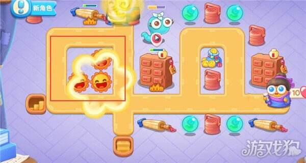 保卫萝卜4白萝卜传奇满星通关 白白萝卜传奇第十五关攻略萝卜传奇第十五关攻略