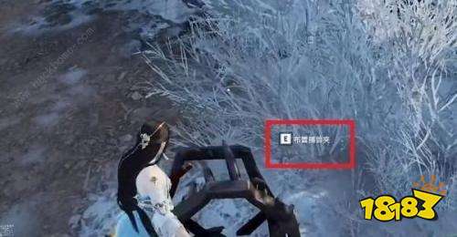 永劫無間捕獸夾在哪 捕獸夾位置介紹