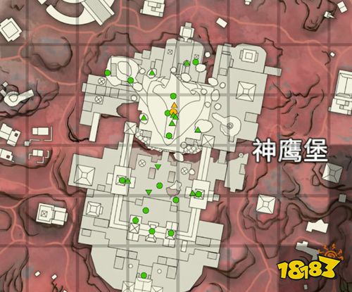 永劫無間火羅國金堆位置在哪 火羅國金堆位置一覽