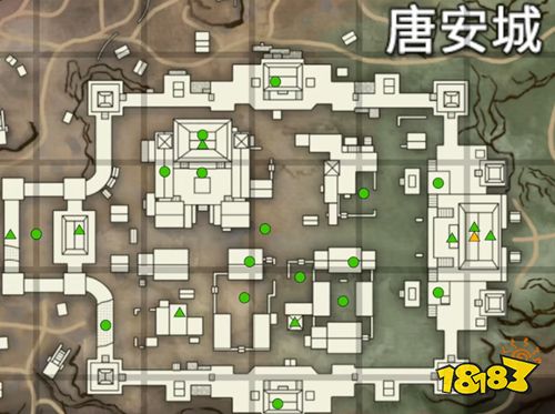 永劫無間火羅國金堆位置在哪 火羅國金堆位置一覽