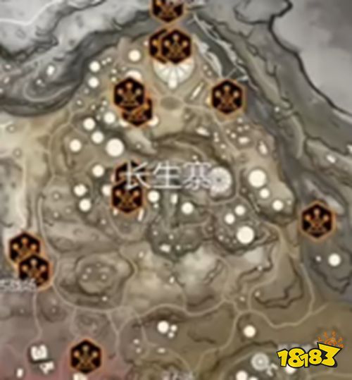 永劫無間火羅國金堆位置在哪 火羅國金堆位置一覽