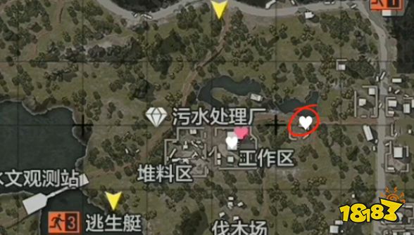 暗區突圍北山保險箱有幾個 北山保險箱位置介紹