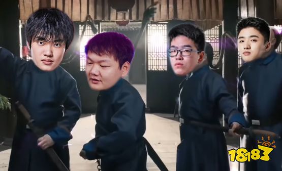 lol四大名捕是什么梗 lol四大名捕梗介绍