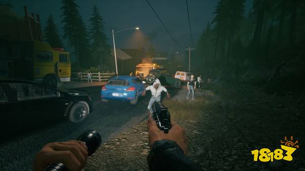 地狱已满2有中文吗 游戏中文设置方法分享