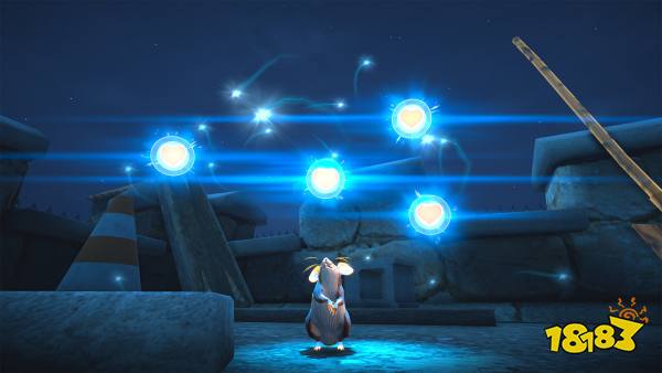 精灵与老鼠什么时候发售 游戏发售时间