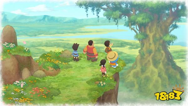 哆啦A夢大雄的牧場物語2與前作有什么區別 牧場物語2內容一覽