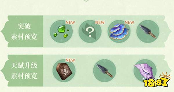 原神柯莱角色定位一览 柯莱角色介绍