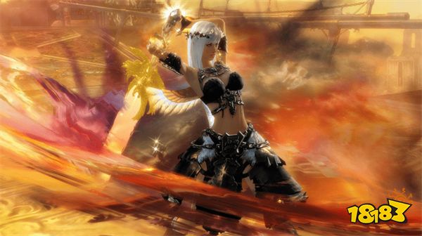 激战2巨剑什么职业好 巨剑职业推荐