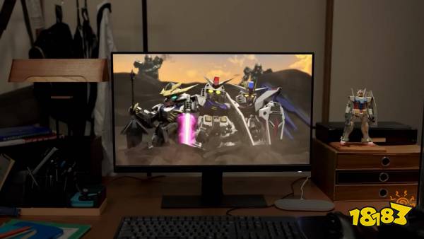 《SD高达：激斗同盟》真人宣传片：重温儿时看高达的激动