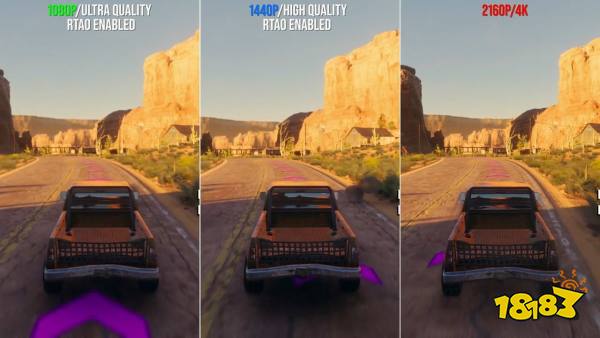 《黑道圣徒》重启PS5与XSX画面对比 画面质量不相上下