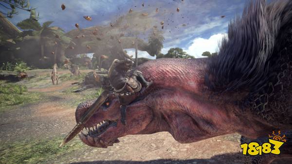 怪物猎人世界操虫棍怎么放技能 武器操虫棍出招表一览