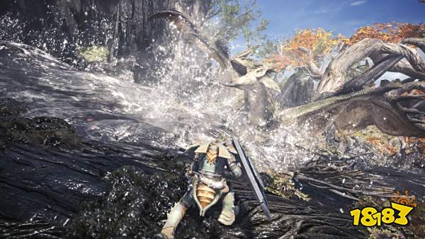 怪物猎人世界重弩怎么放技能 武器重弩出招表一览