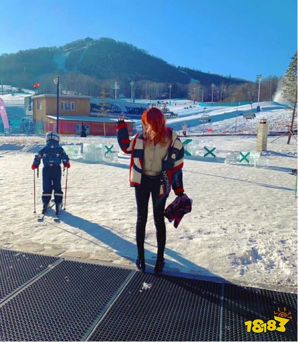 中国boy女朋友是谁 中国boy大猩猩女友介绍