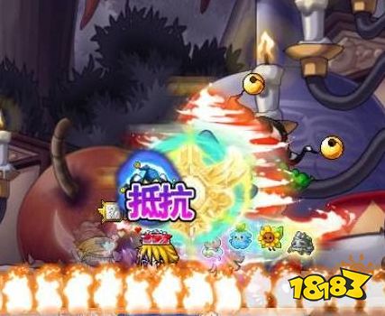 冒险岛进阶小丑怎么打 进阶小丑打法攻略