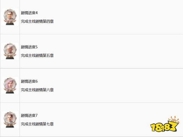 如龙7全奖杯获取攻略 全奖杯列表一览