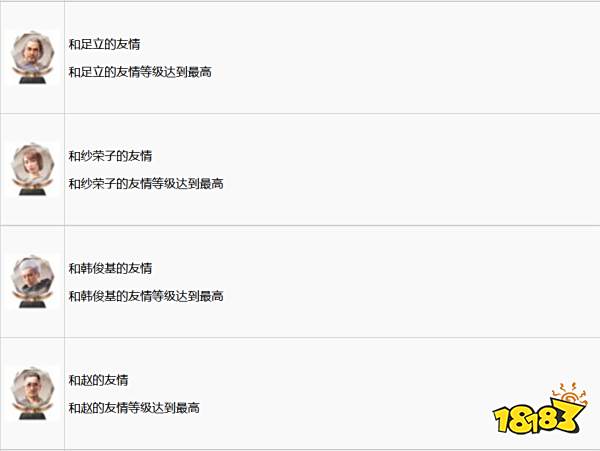 如龙7全奖杯获取攻略 全奖杯列表一览