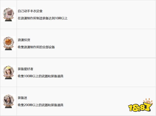 如龙7全奖杯获取攻略 全奖杯列表一览