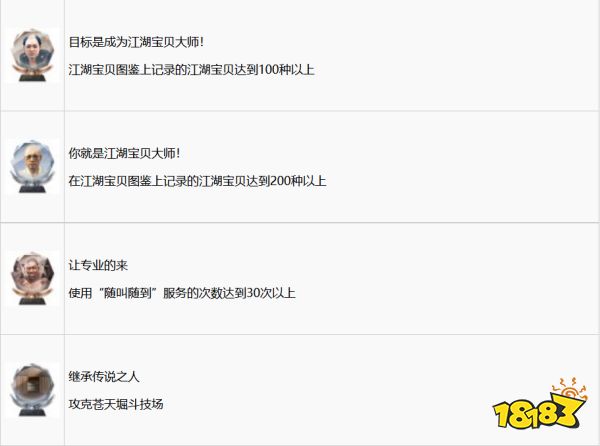 如龙7全奖杯获取攻略 全奖杯列表一览