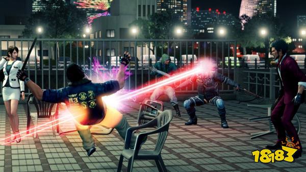 如龙7怎么完成异人町狂想曲 异人町狂想曲任务攻略