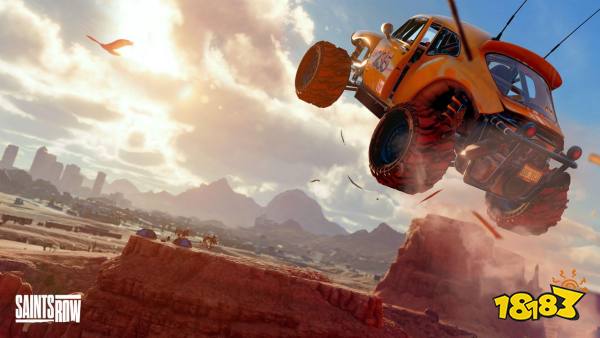 黑道圣徒重启版ING评分多少 各大游戏媒体评分介绍