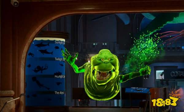 捉鬼敢死队灵魂释放epic怎么搜 epic搜索方法介绍