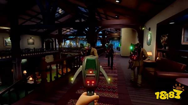 捉鬼敢死队灵魂释放epic怎么搜 epic搜索方法介绍