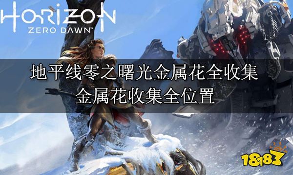 地平线零之曙光金属花全收集 金属花收集全位置