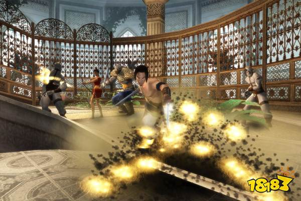 波斯王子时之砂重制版是哪家公司做的 开发商介绍