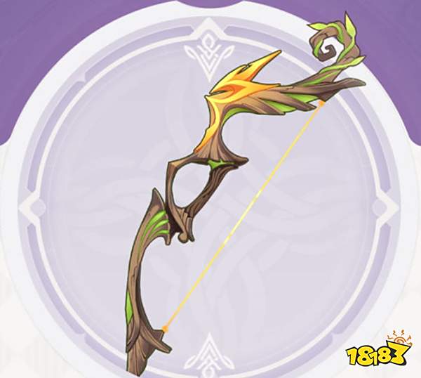 原神王下近侍武器属性介绍 王下近侍给谁装备好