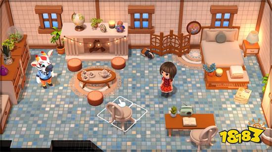 村庄养成游戏《Hokko Life》预定冬季登陆主机平台