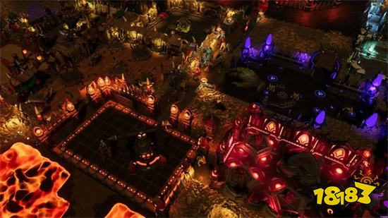 《Dungeons 4》2023 年即将推出 建造前作四倍大黑暗地城