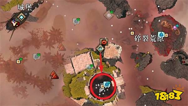 激战2血石沼泽怎么去 血石沼泽位置及路线一览