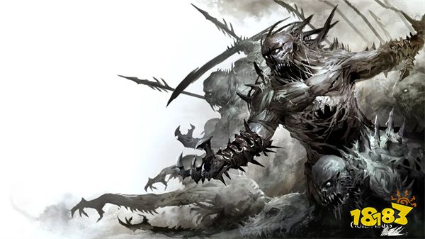 激战2血石沼泽怎么去 血石沼泽位置及路线一览