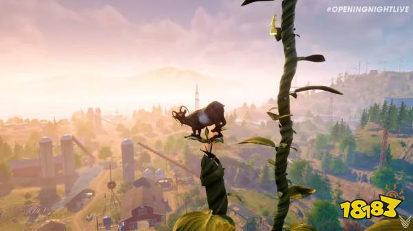 2022科隆展：《模拟山羊3》归来 无敌超羊撞翻人类