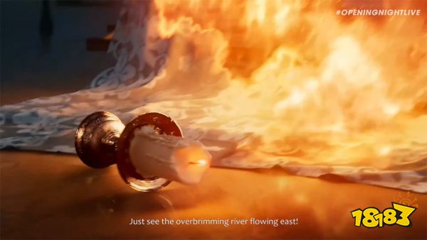 2022科隆展:国产武侠《燕云十六声》预告 五代十国背景