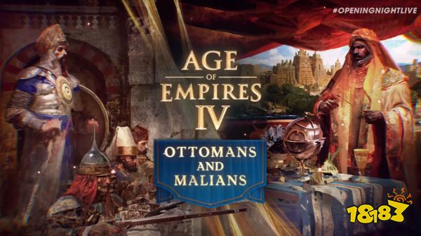 2022科隆展：《帝国时代4》免费更新发布 10月25日上线